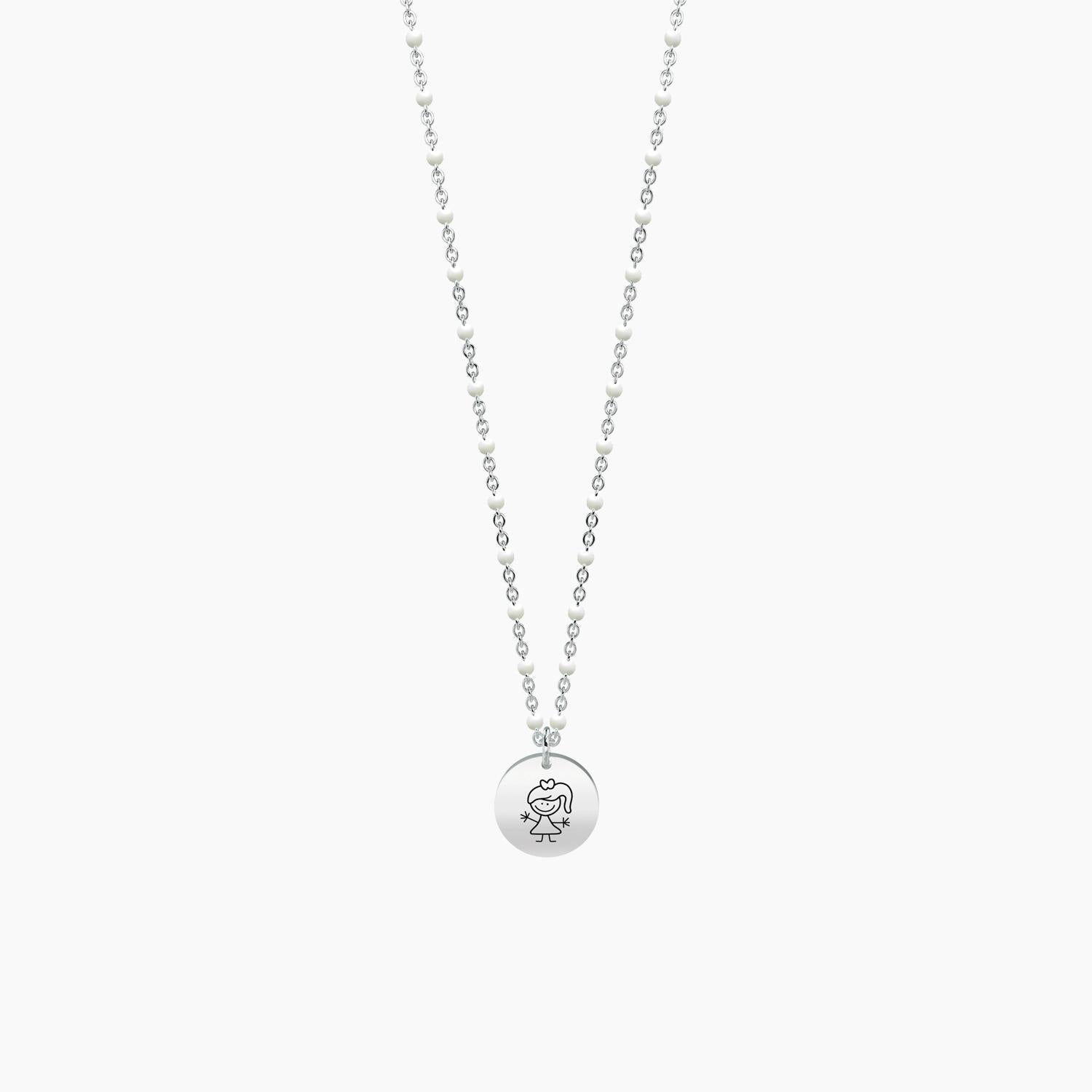 Collana Kidult girl