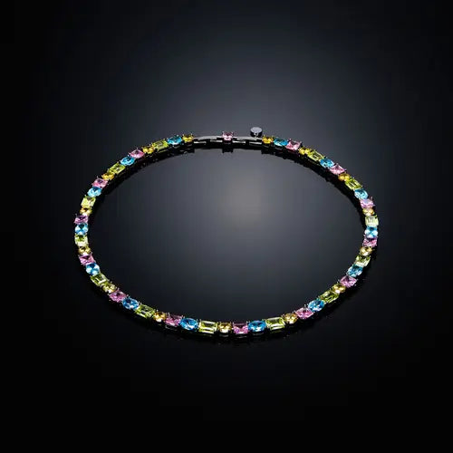 Collana Chiara Ferragni Princess Rainbow