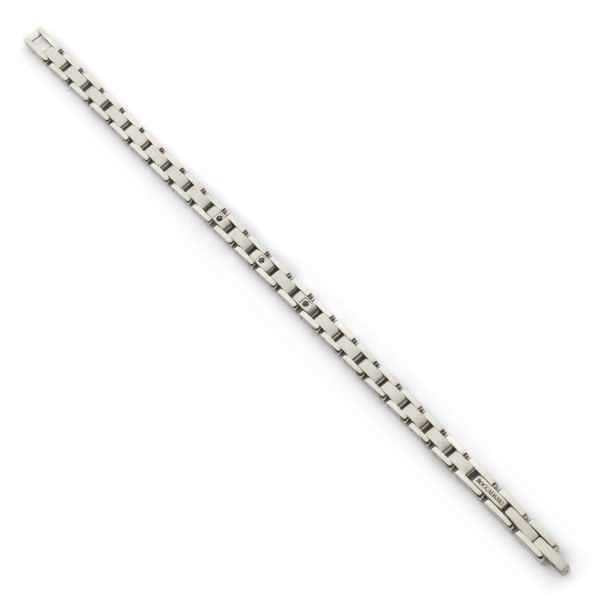 Bracciale Boccadamo in acciaio