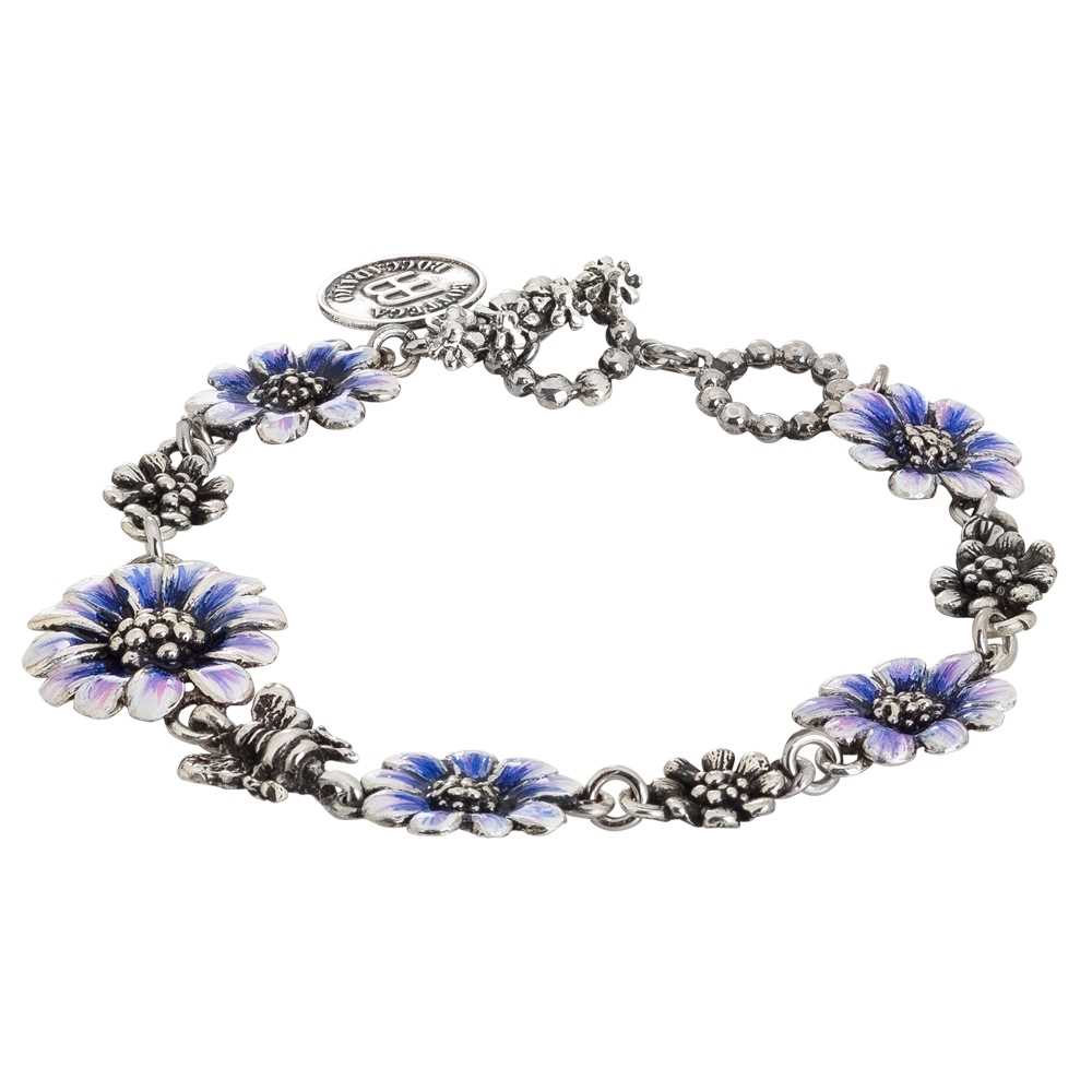 Bracciale Boccadamo Bottega in argento