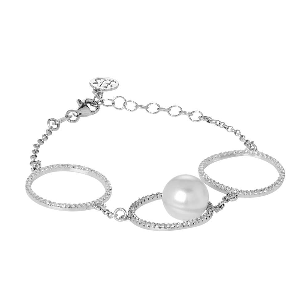 Bracciale Boccadamo in argento