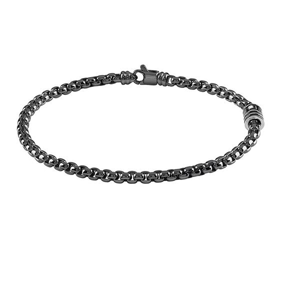 Bracciale Salvini Funky in argento con diamante