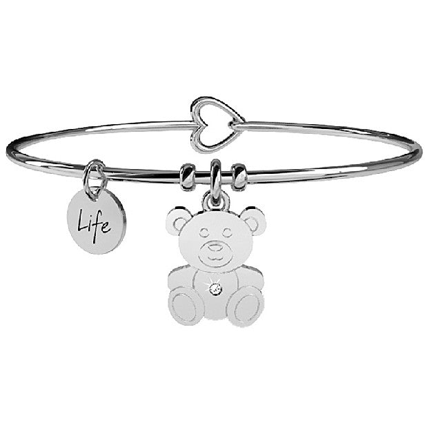 Bracciale Kidult orsetto