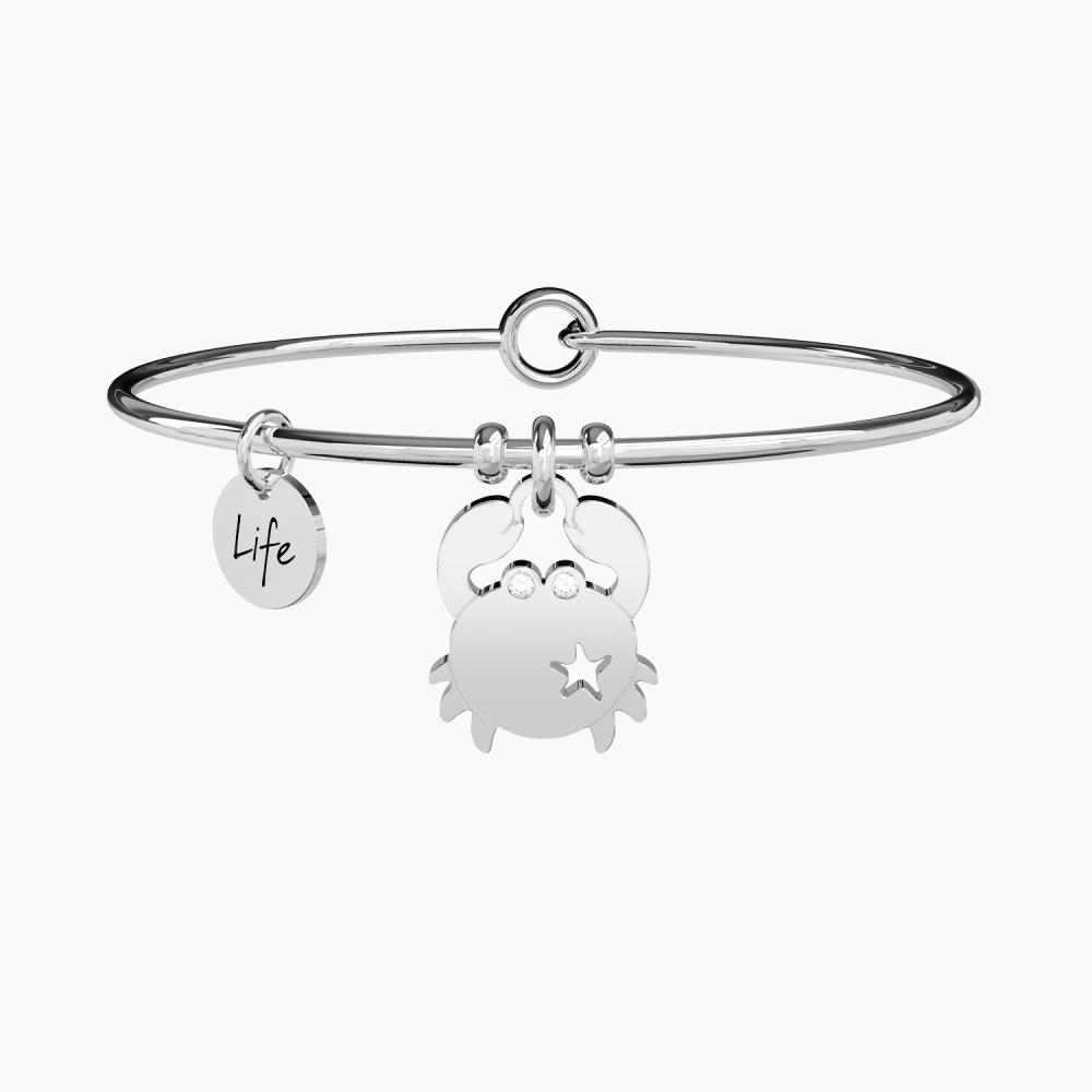 Bracciale Kidult con granchio
