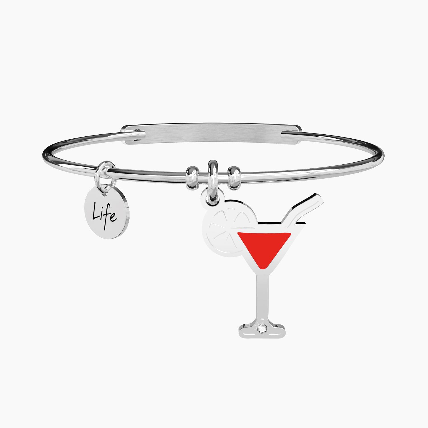 Bracciale Kidult cocktail forever party