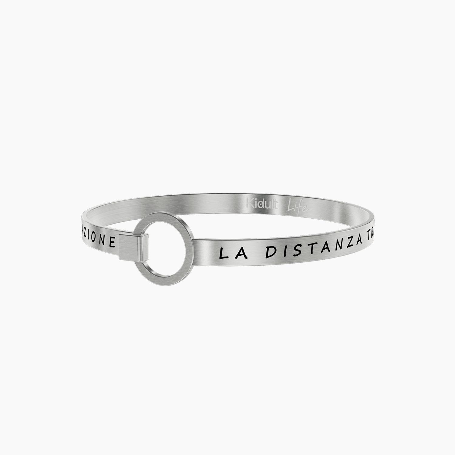 Bracciale Kidult la distanza tra i tuoi sogni