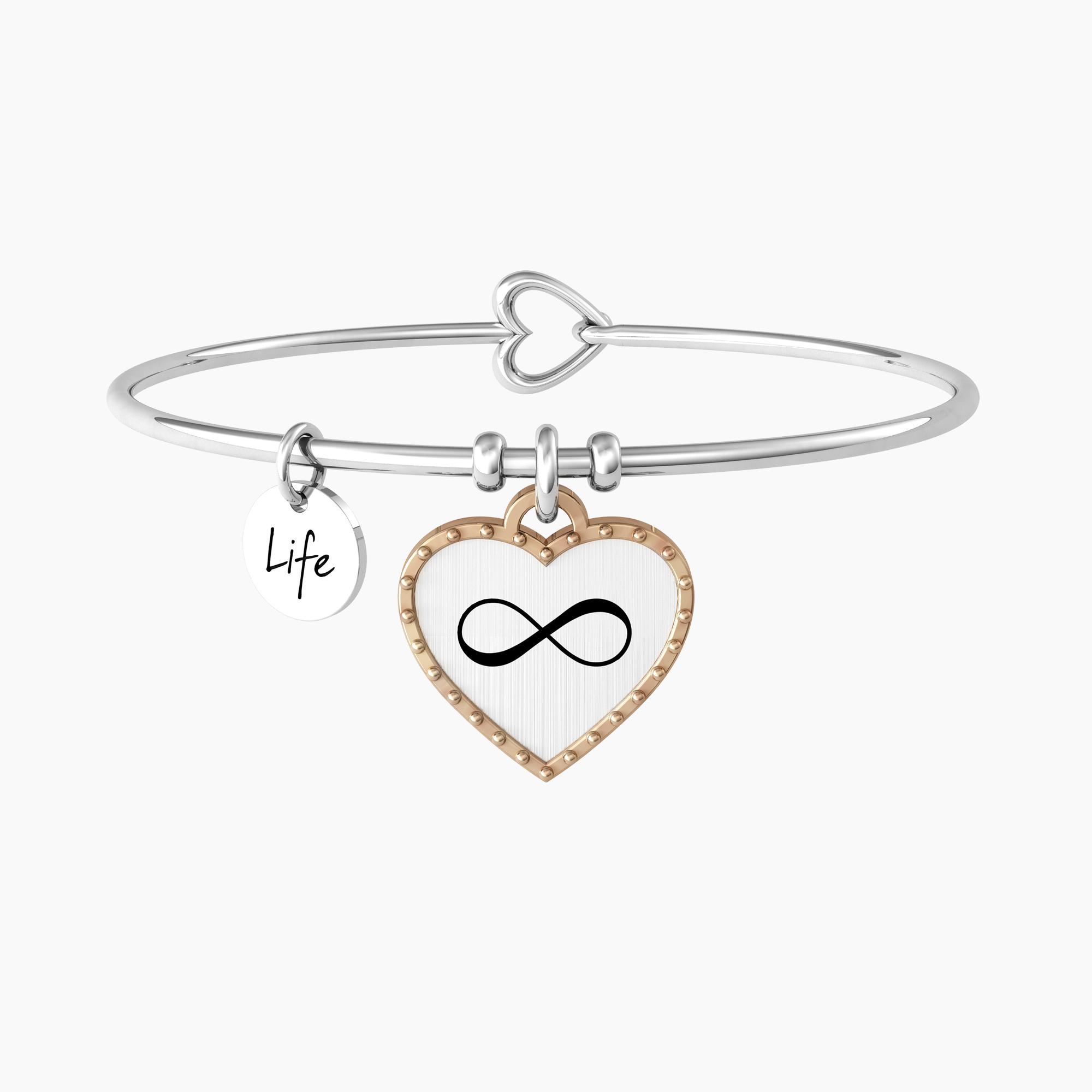 Bracciale Kidult Infinito