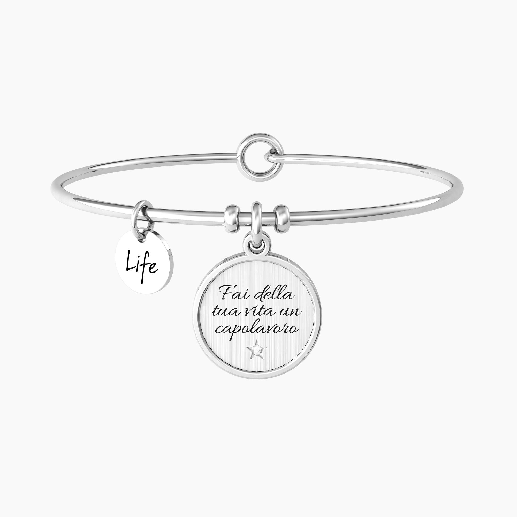 Bracciale Kidult Filosofia