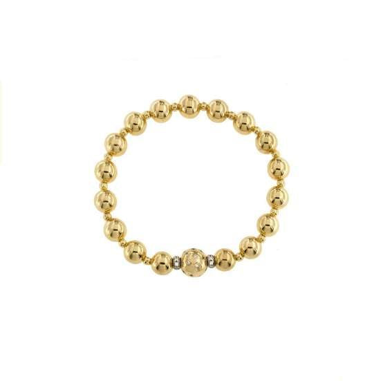 Bracciale Rue des Mille sfere