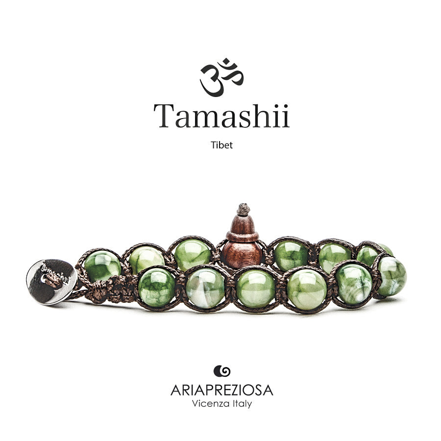 Bracciale Tamashii Menta Verde