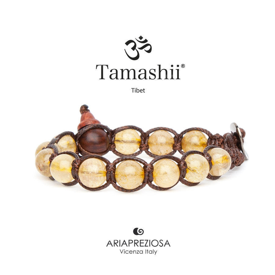 Bracciale Tamashii Citrino