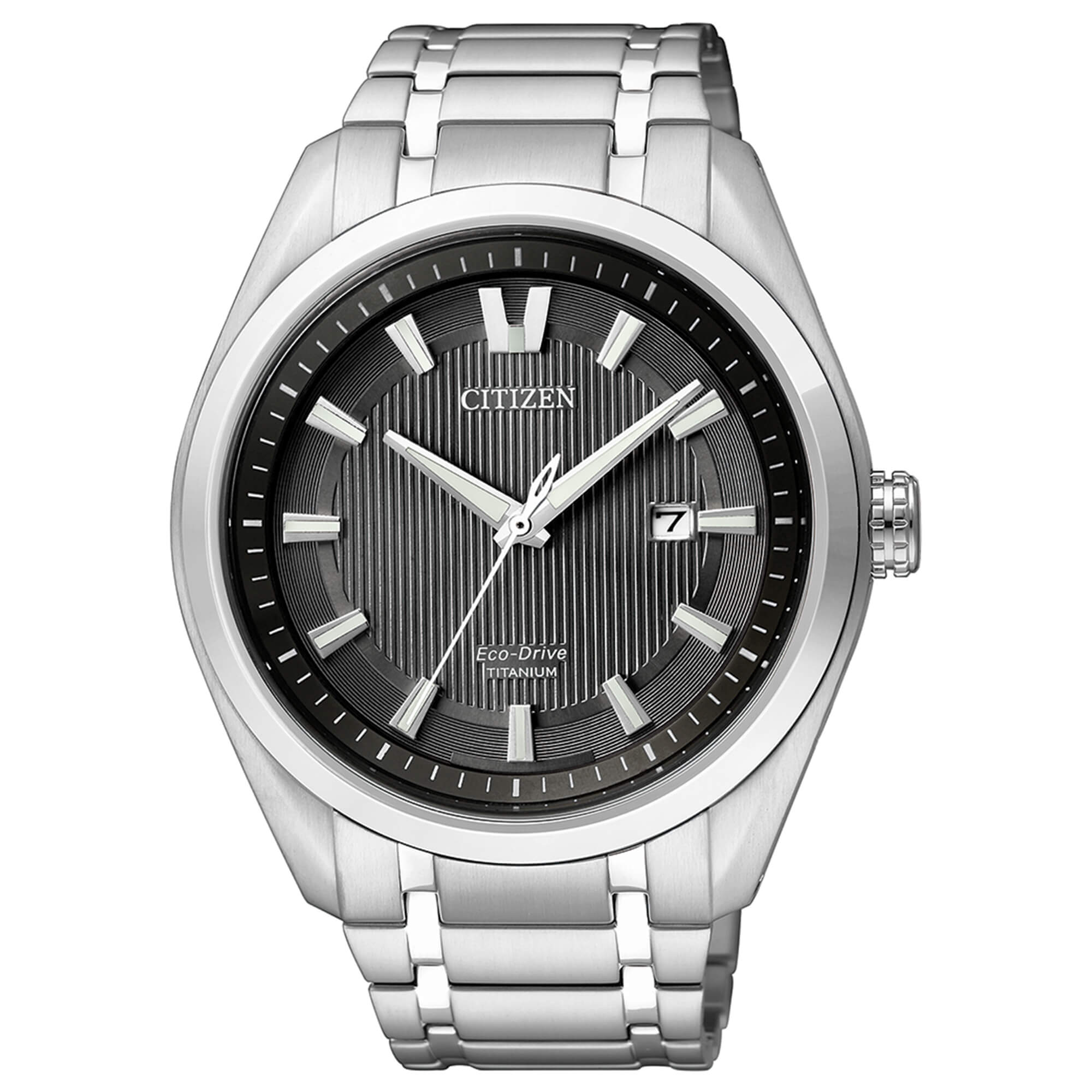 Orologio Citizen Ecodrive Super Titanio