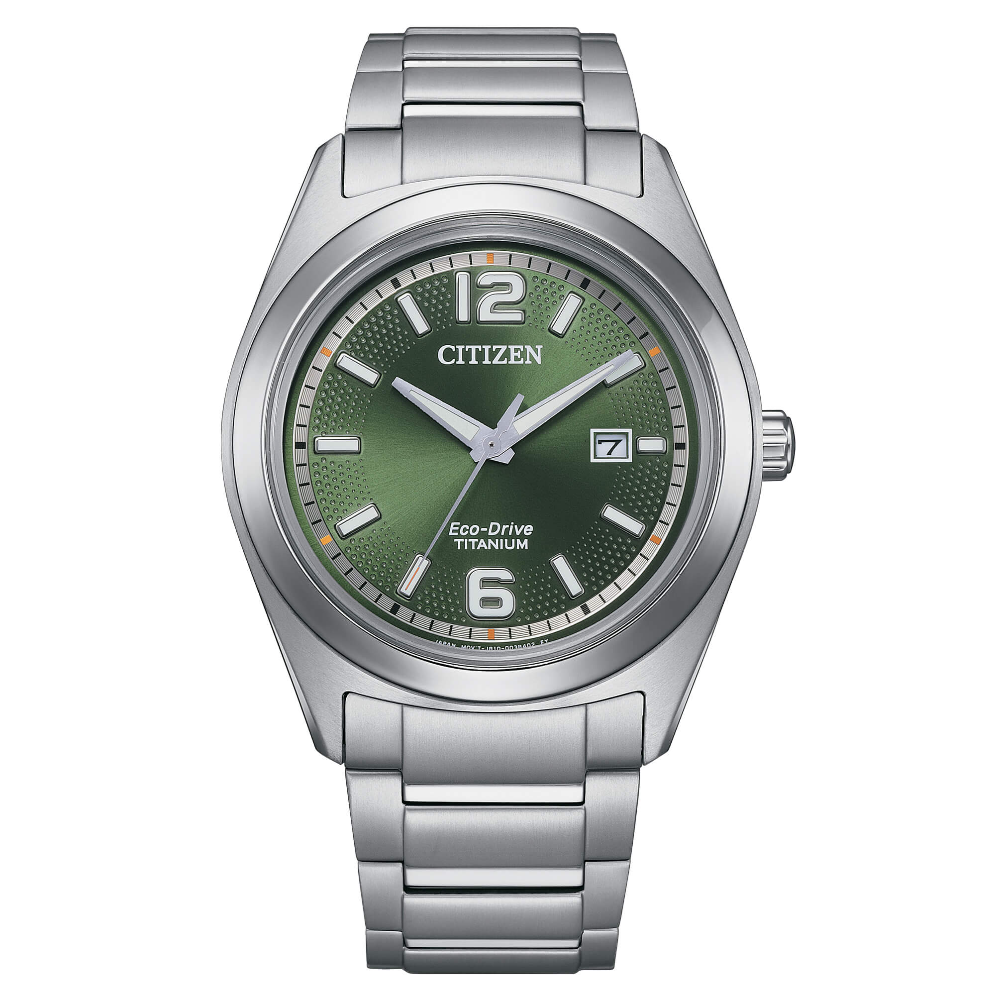 Orologio Citizen Ecodrive Super Titanio