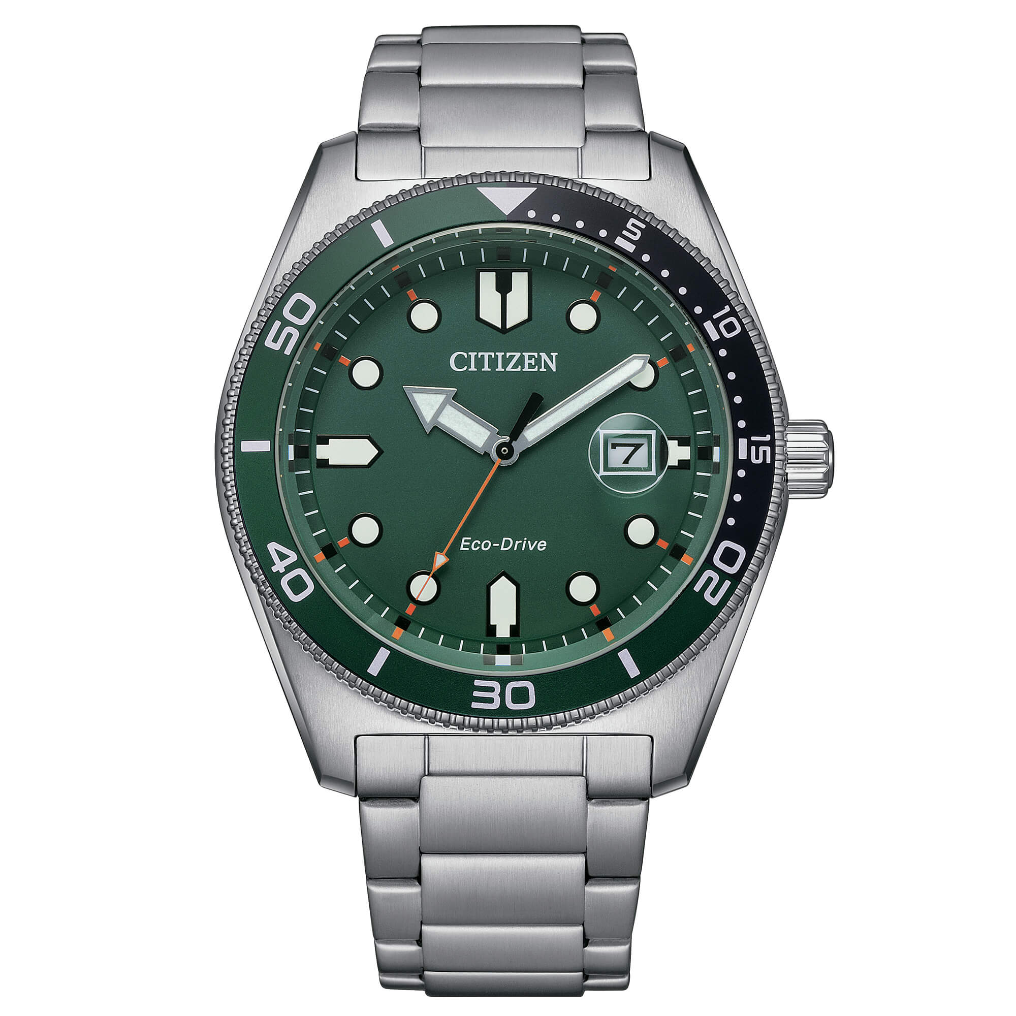 Orologio Citizen Ecodrive Marine