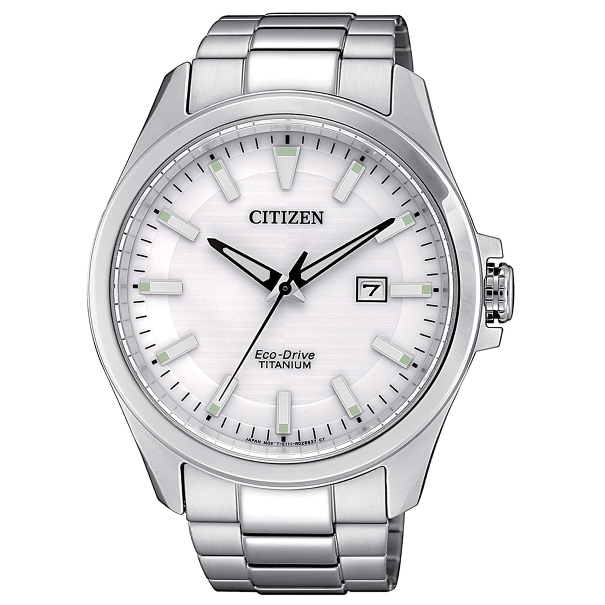 Orologio Citizen Ecodrive Super Titanio