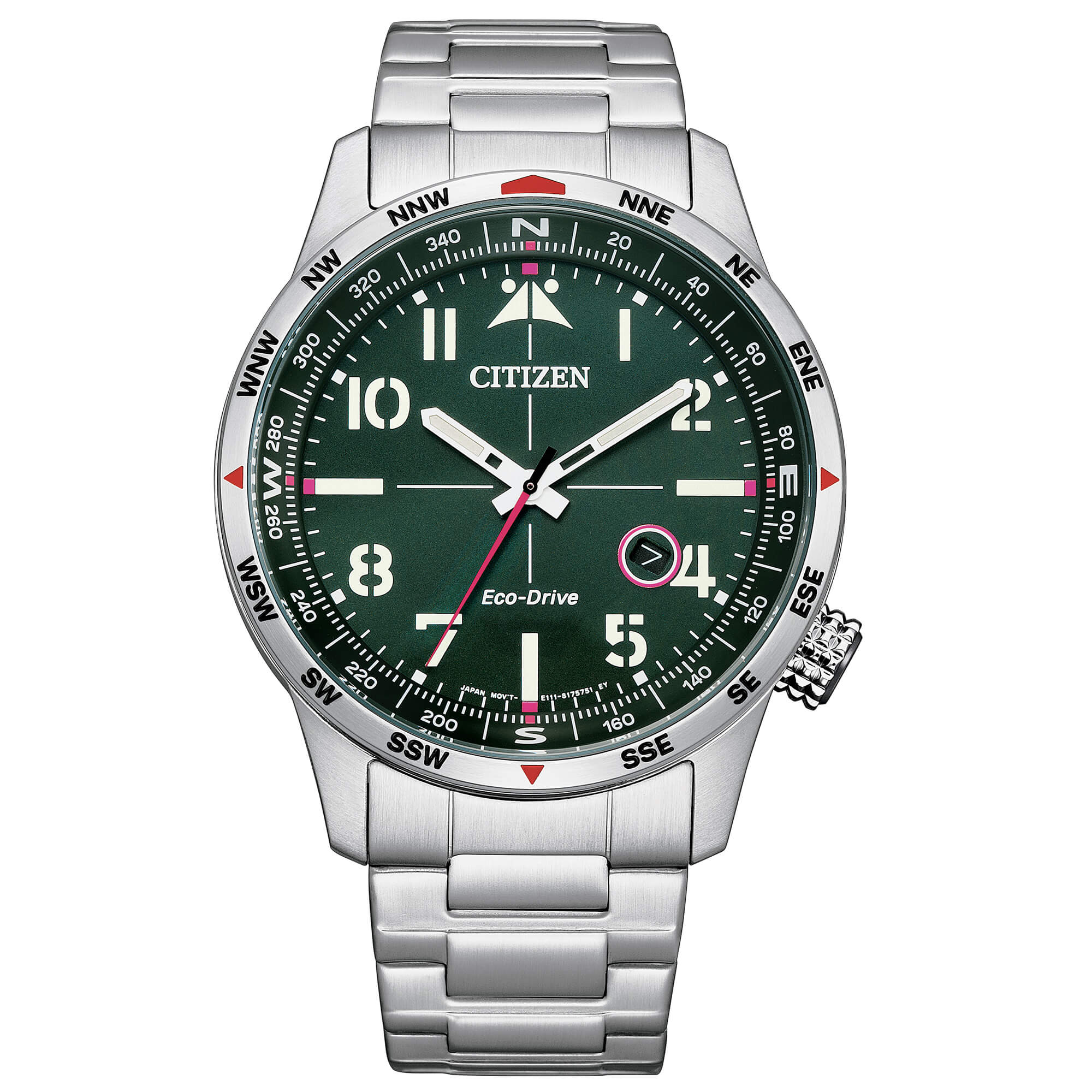 Orologio Citizen Ecodrive Aviator