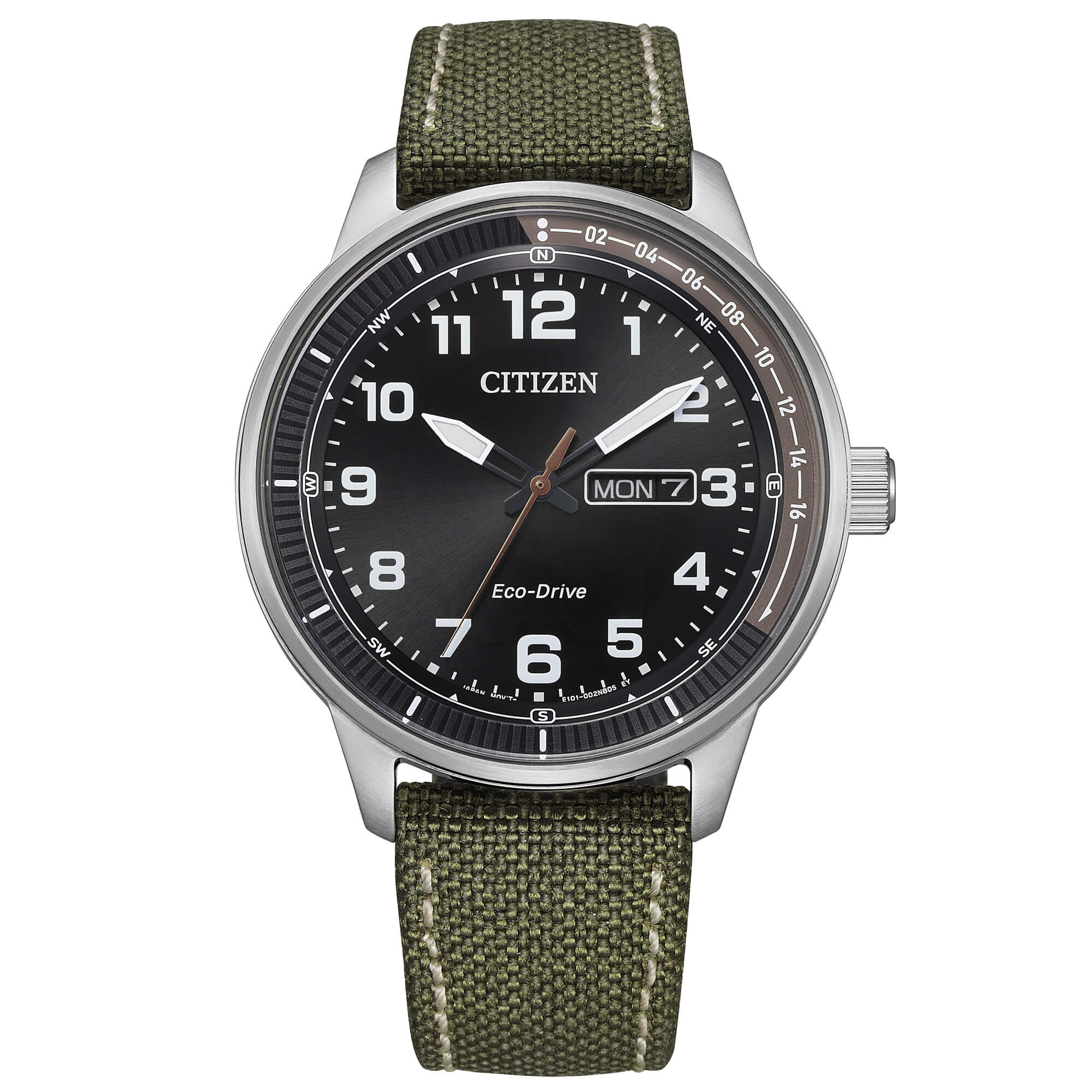 Orologio Citizen Ecodrive Urban
