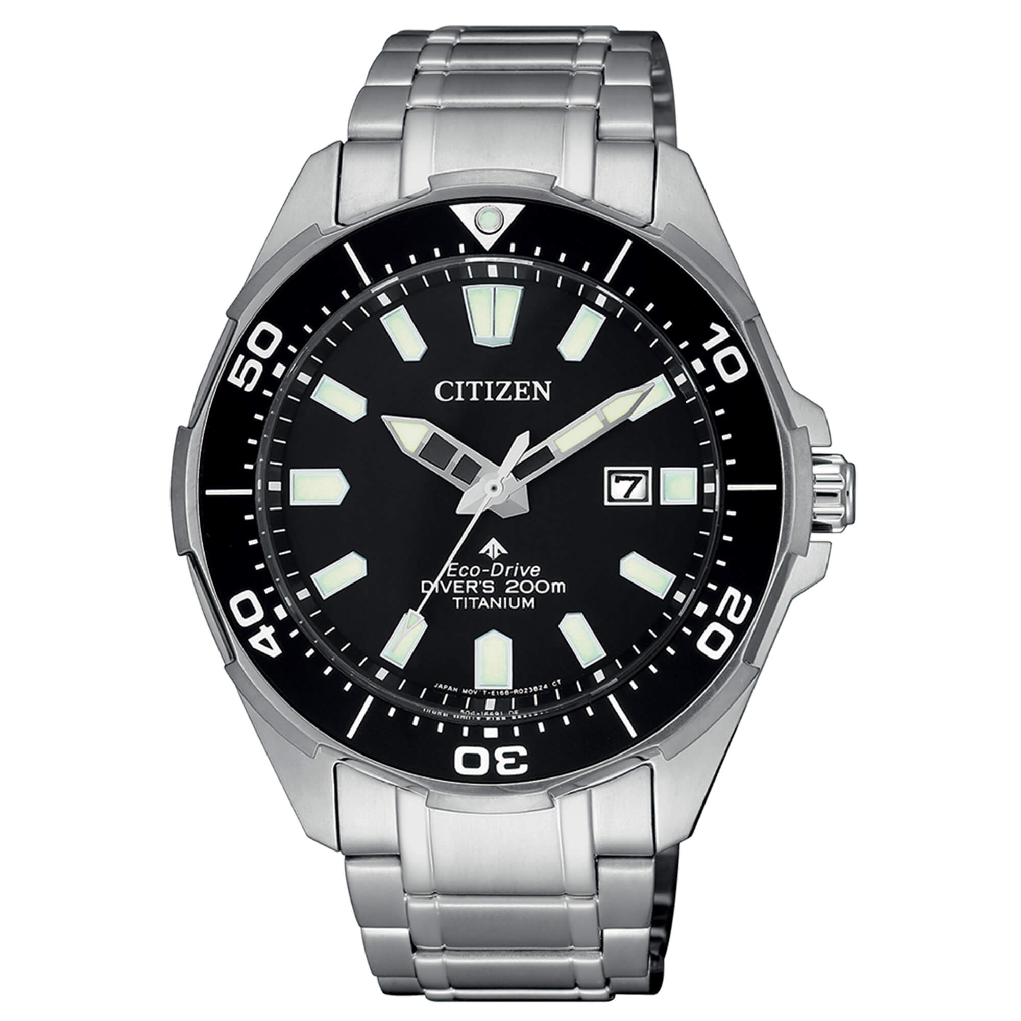 Orologio Citizen Ecodrive Promaster Super Titanio