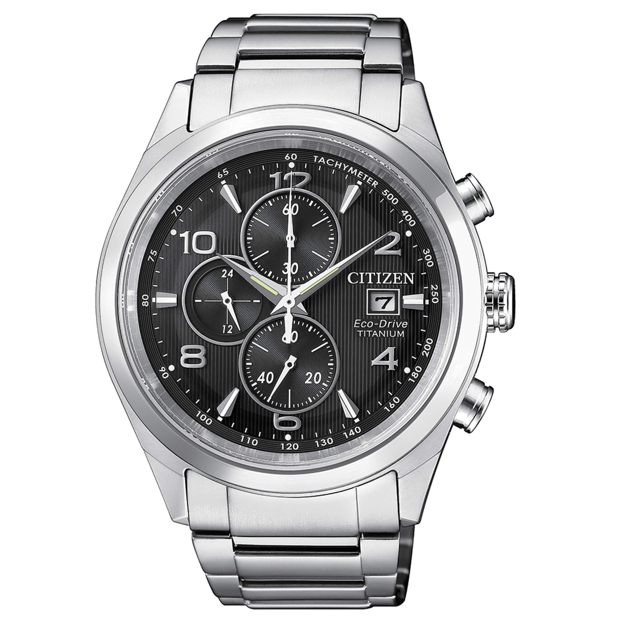 Orologio Citizen Ecodrive Super Titanio