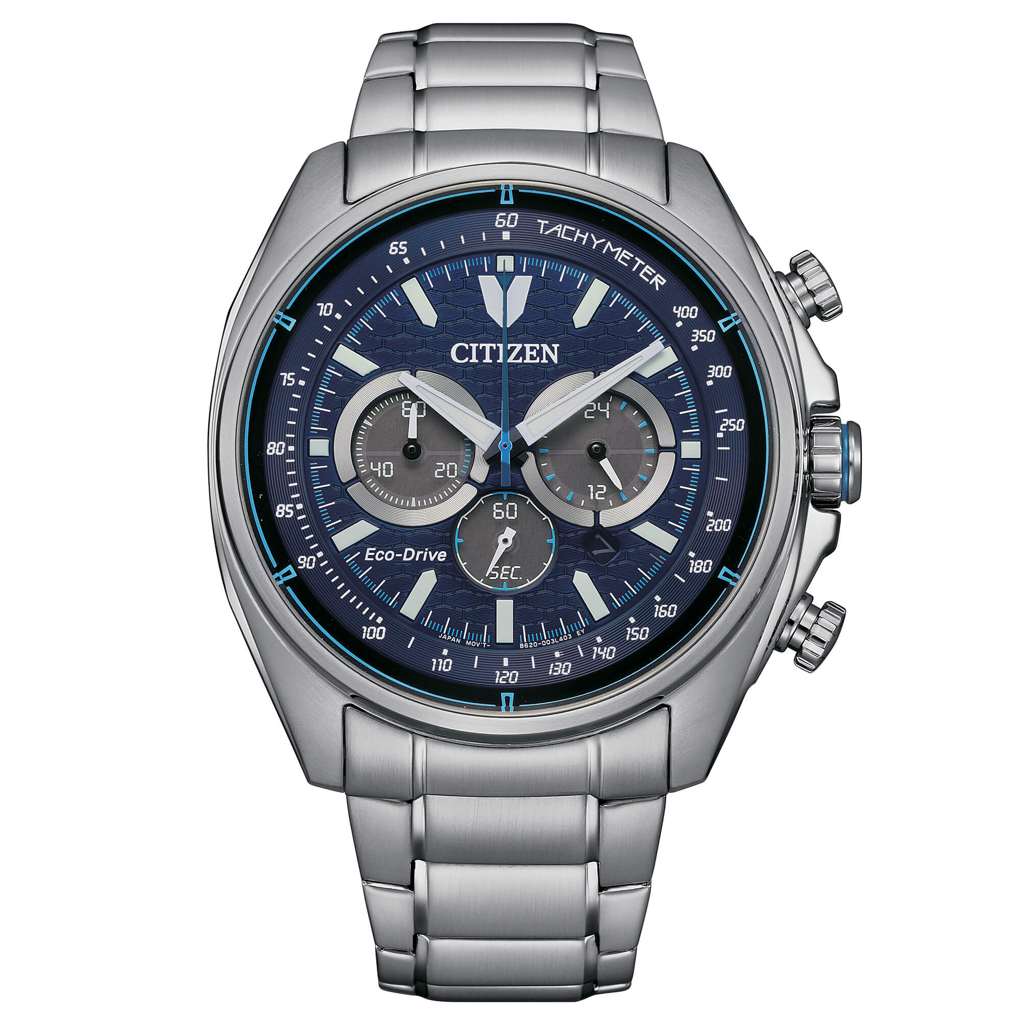 Orologio Citizen Ecodrive Crono Active