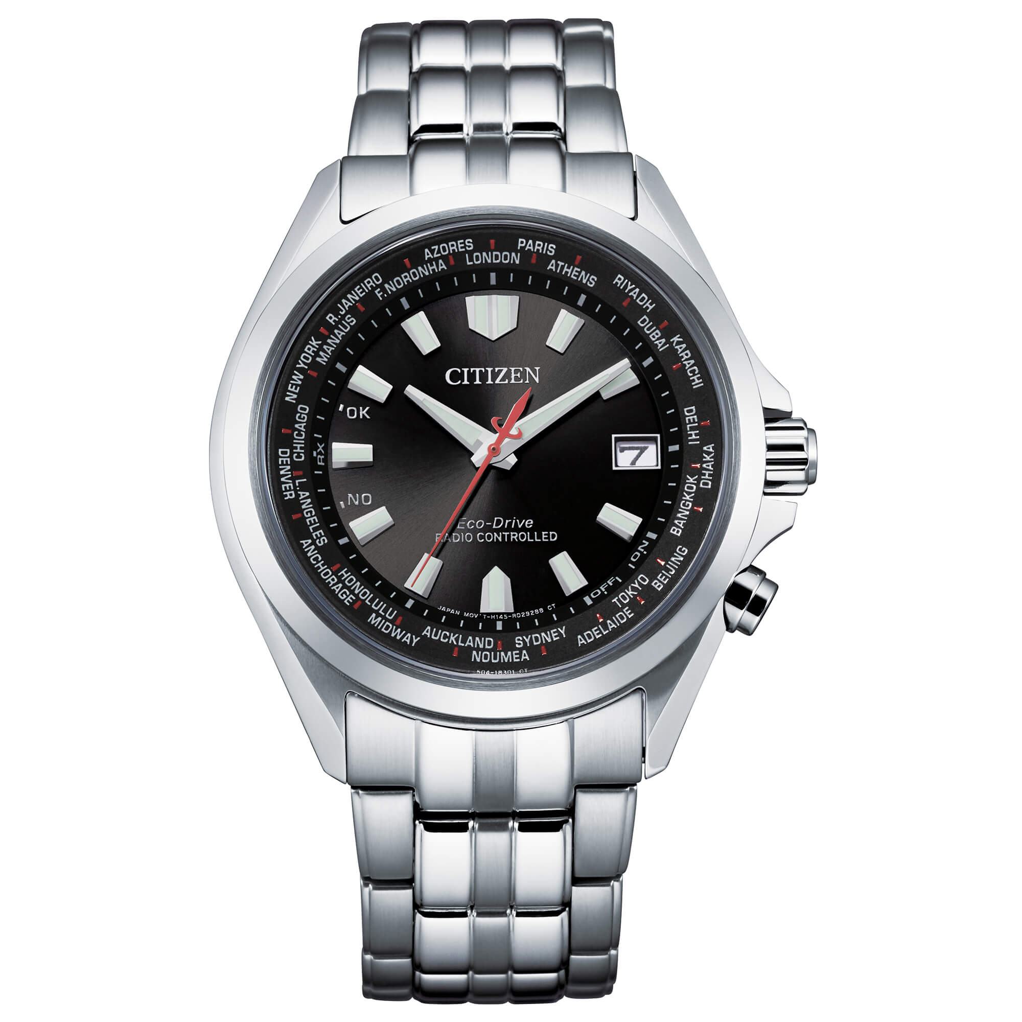 Orologio Citizen Ecodrive Radiocontrollato
