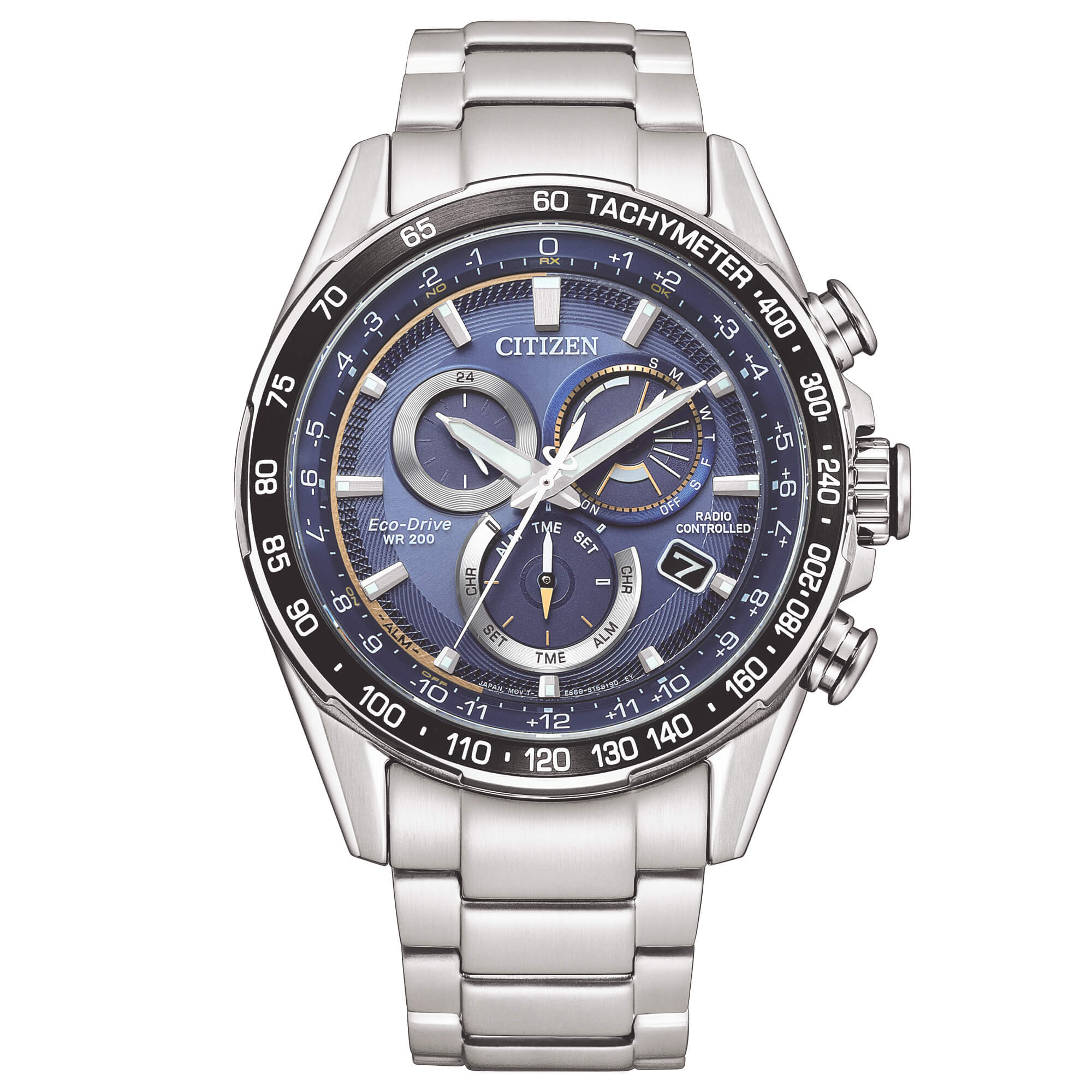 Orologio Citizen Ecodrive Radiocontrollato