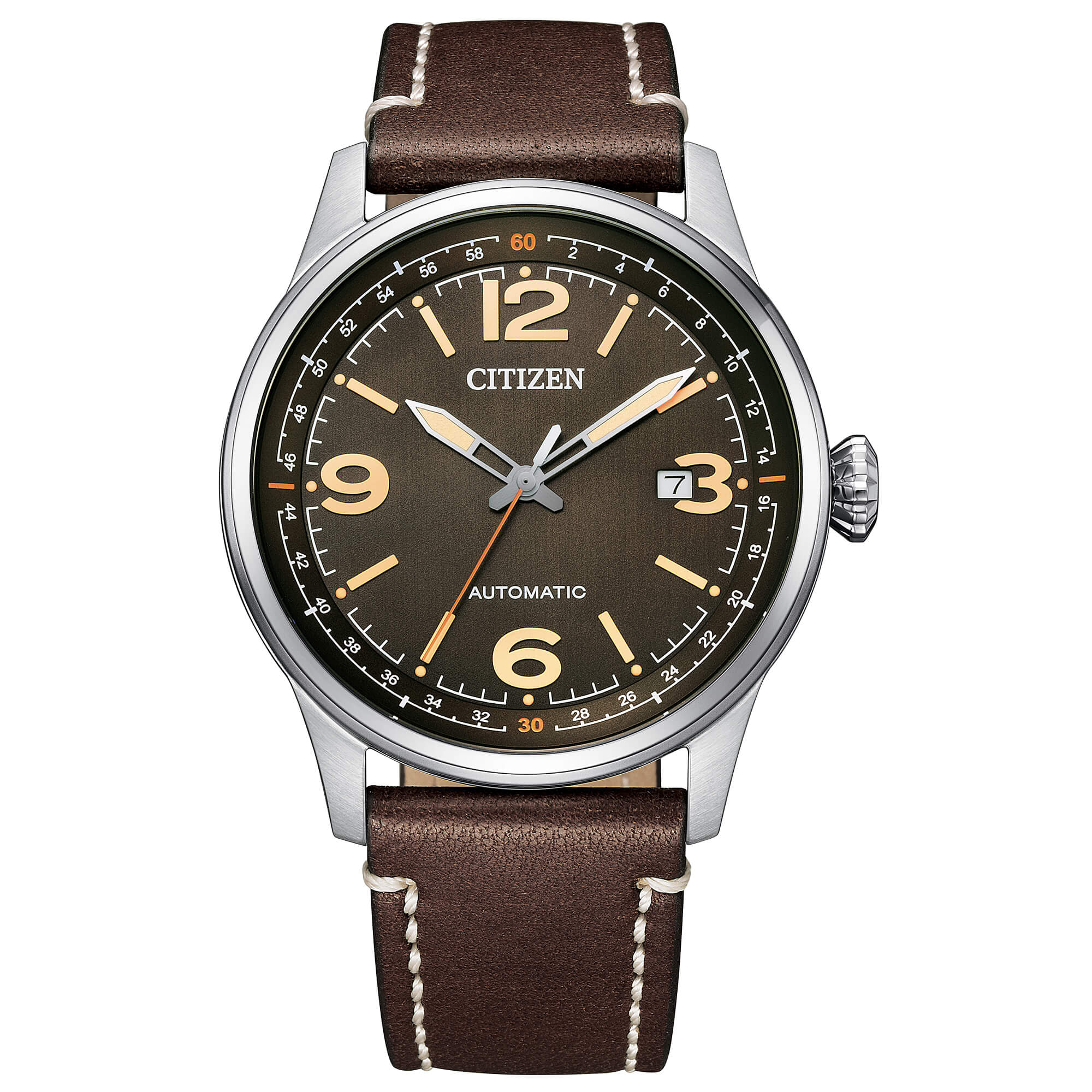 Orologio Citizen Automatico Pilot