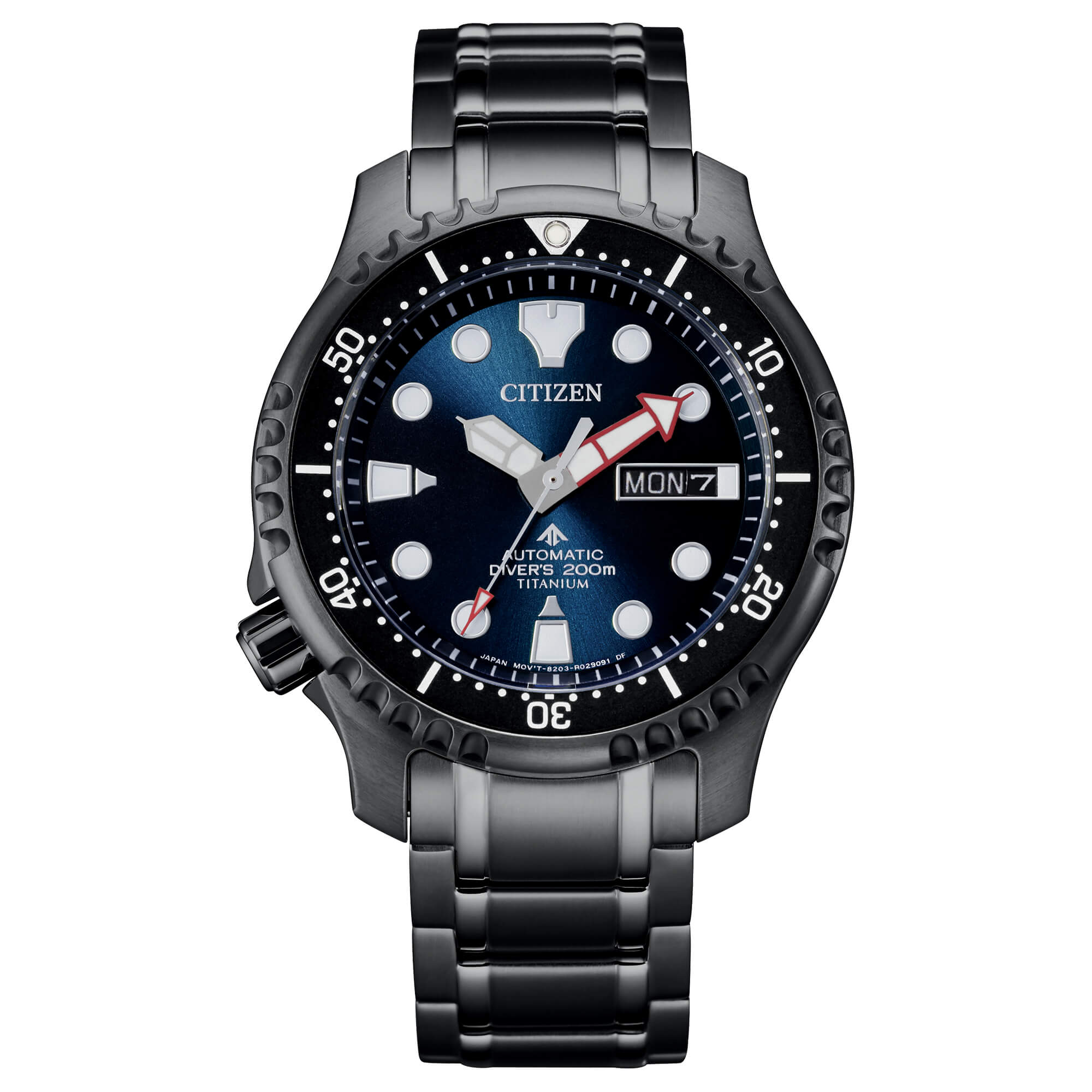 Orologio Citizen automatico Promaster Diver Super Titanio Limited Edition