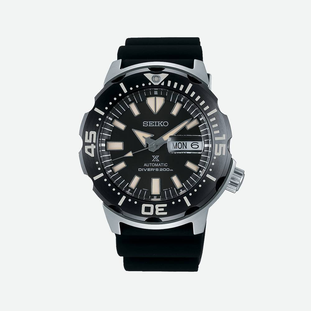 Orologio Seiko Prospex Monster diver professionale