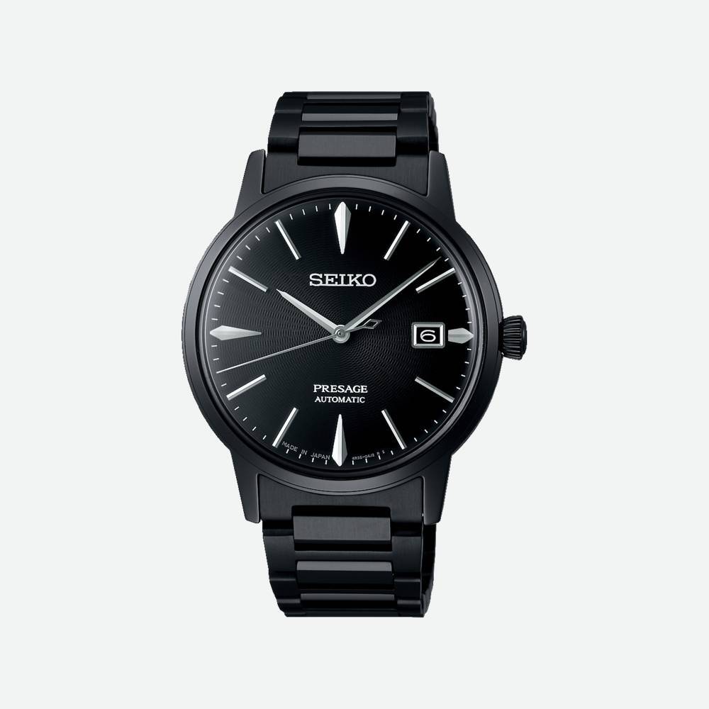 Orologio Seiko Presage Collezione senza tempo