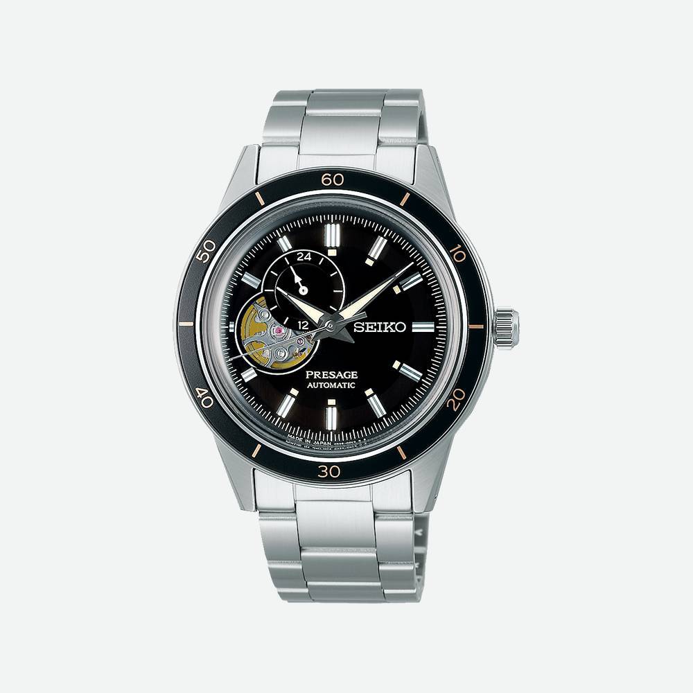 Orologio Seiko Presage Collezione senza tempo