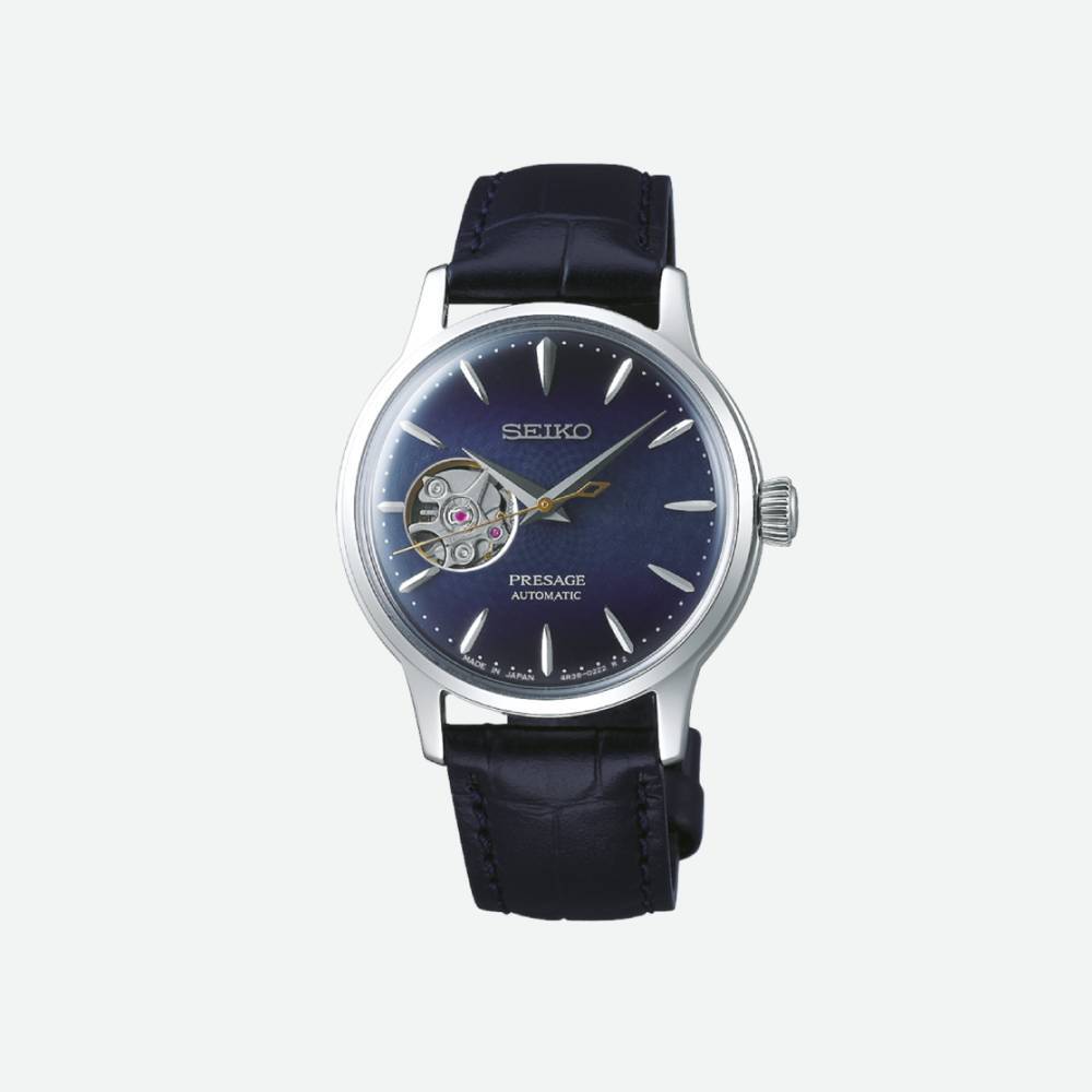 Orologio Seiko Presage Collezione senza tempo