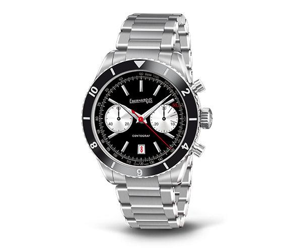 Orologio Eberhard Contograf