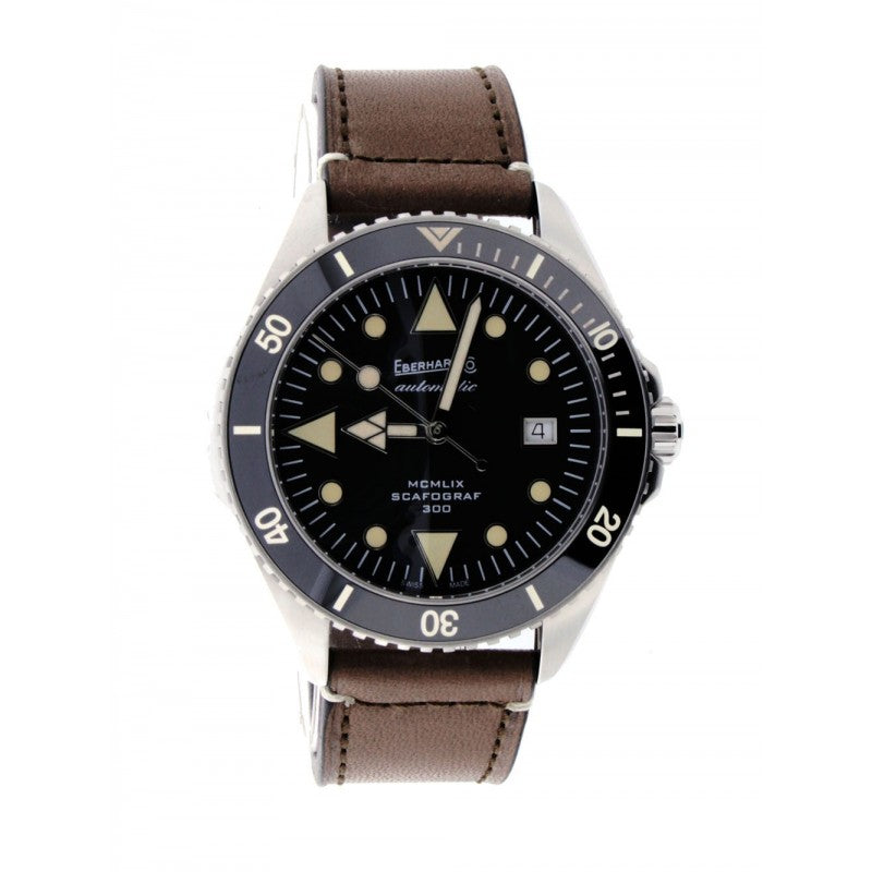 Orologio Eberhard Scafograf MCMLIX