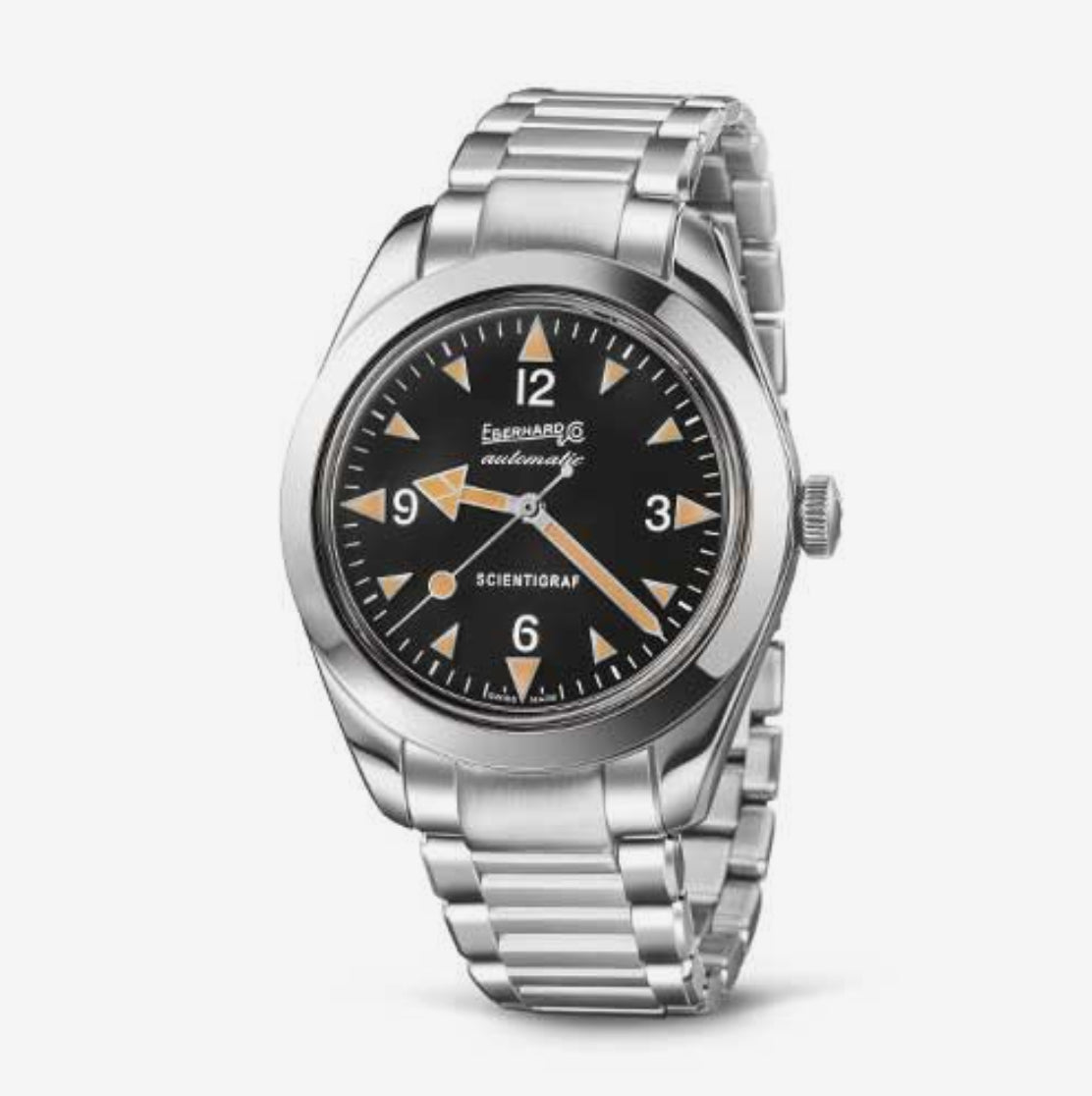 Orologio Eberhard Scientigraf