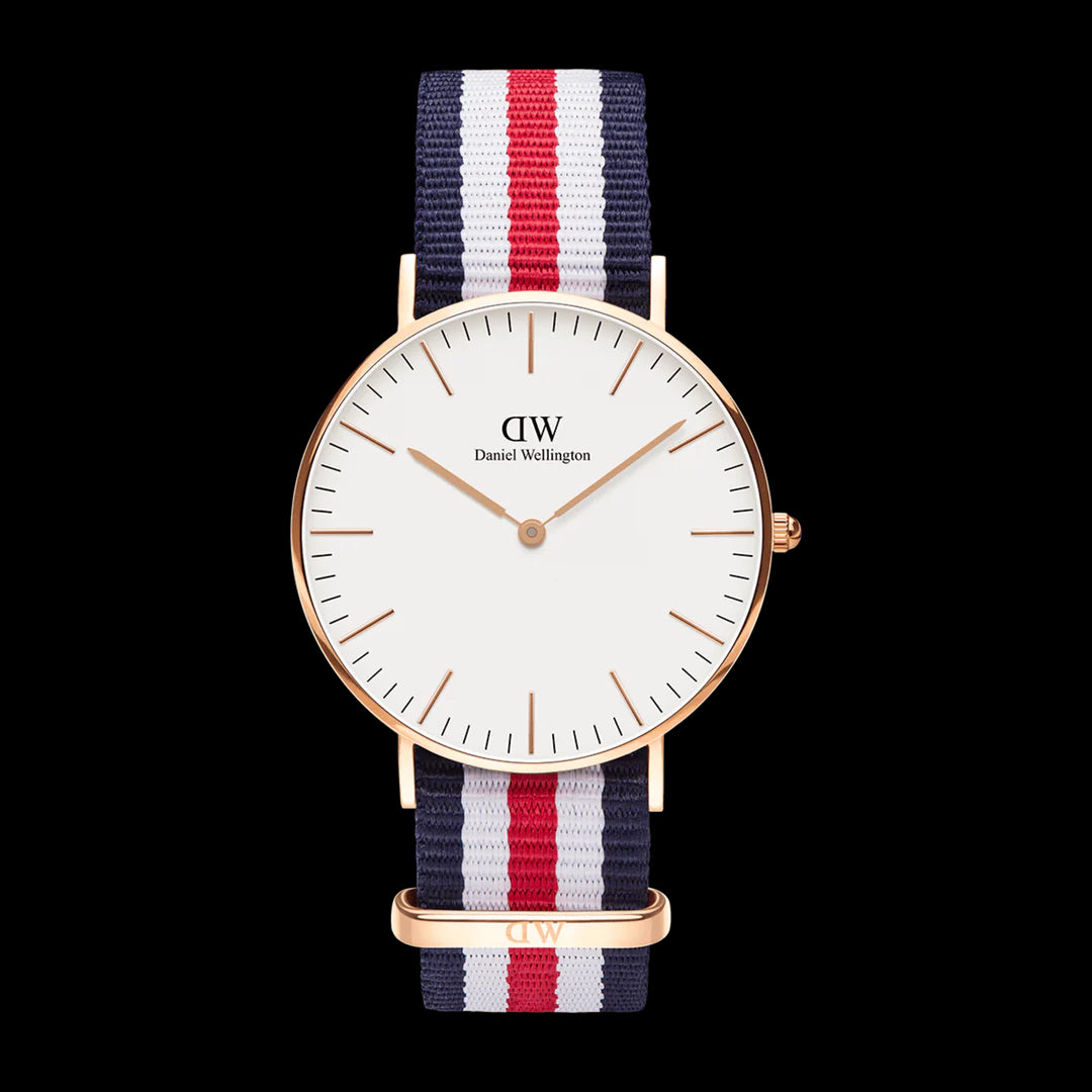 Orologio Daniel Welligton Classic Canterbury