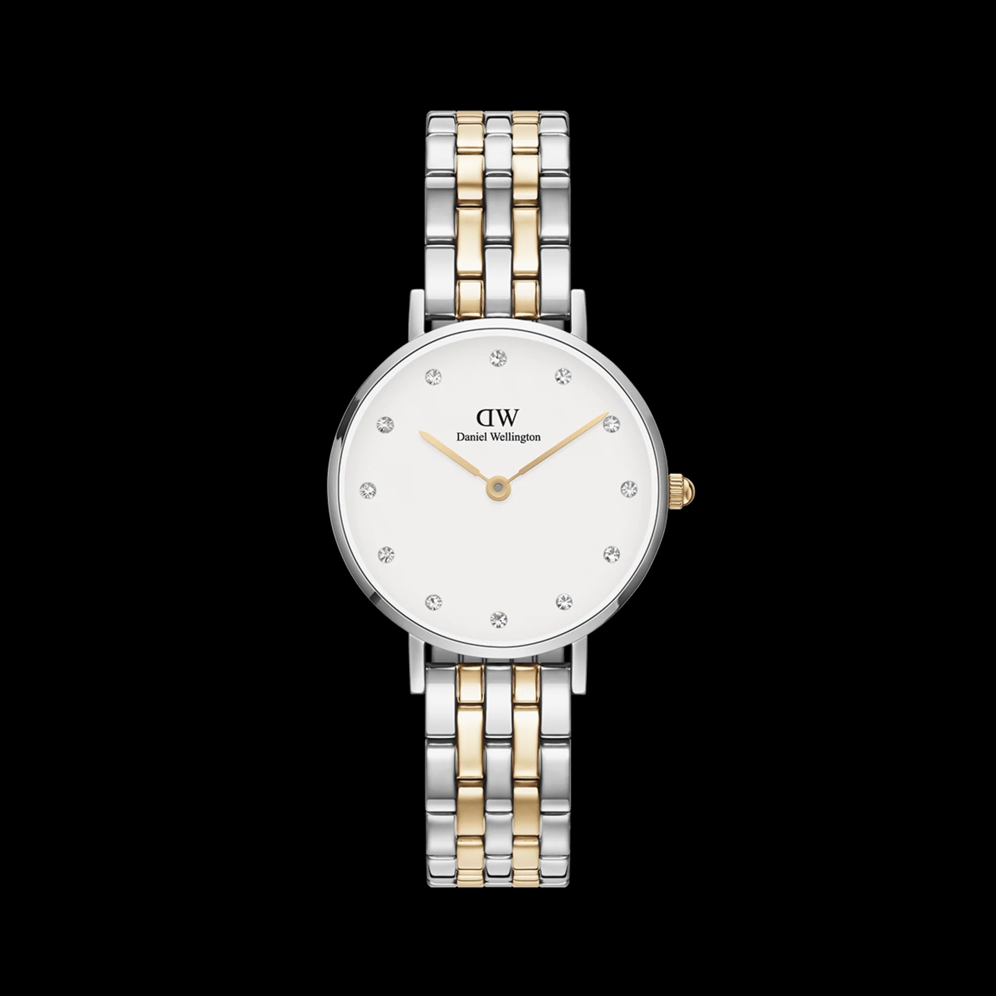 Orologio Daniel Wellington Petite Lumine 5-Link Two-Tone