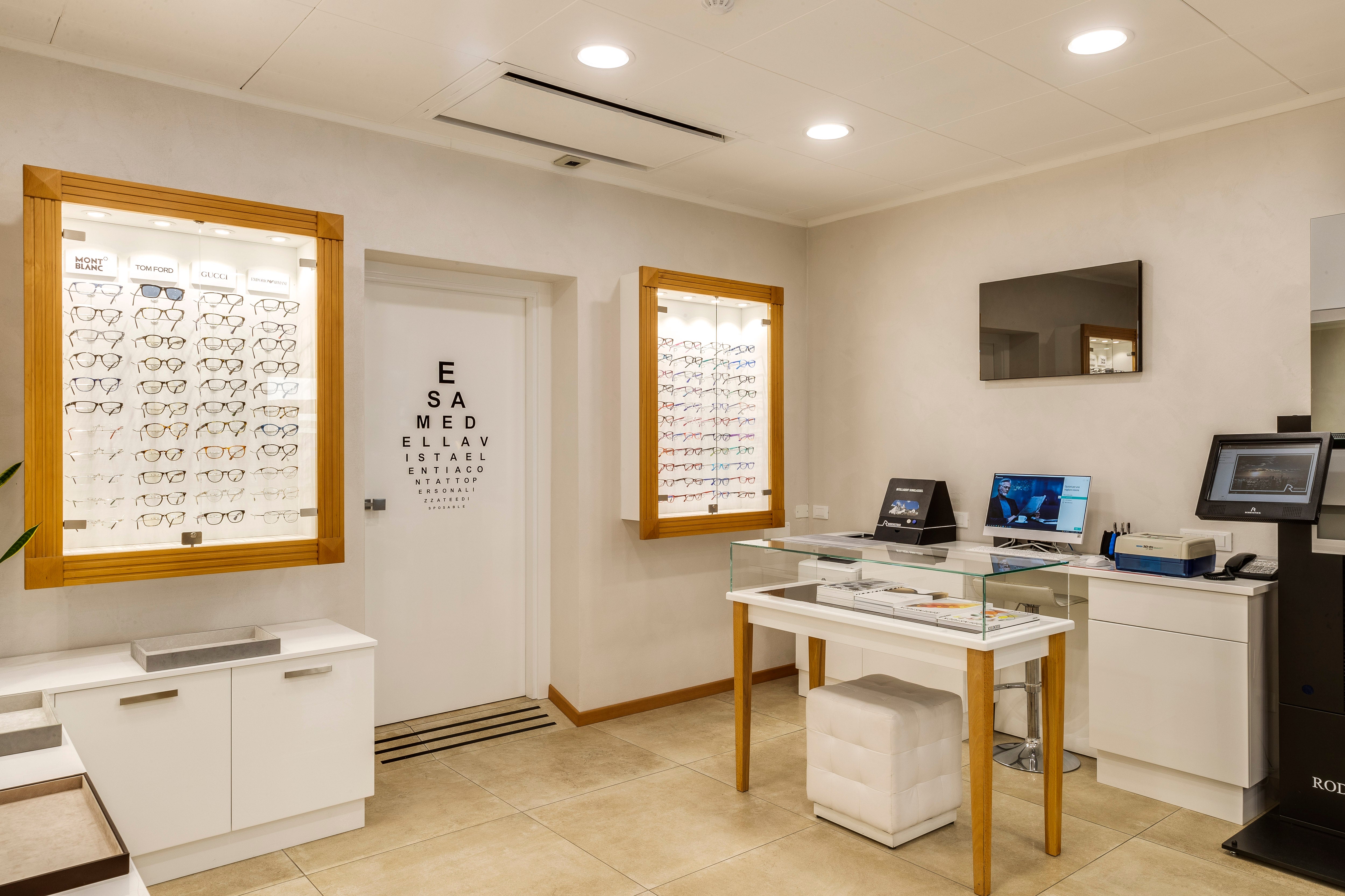 Appuntamento - Ottica