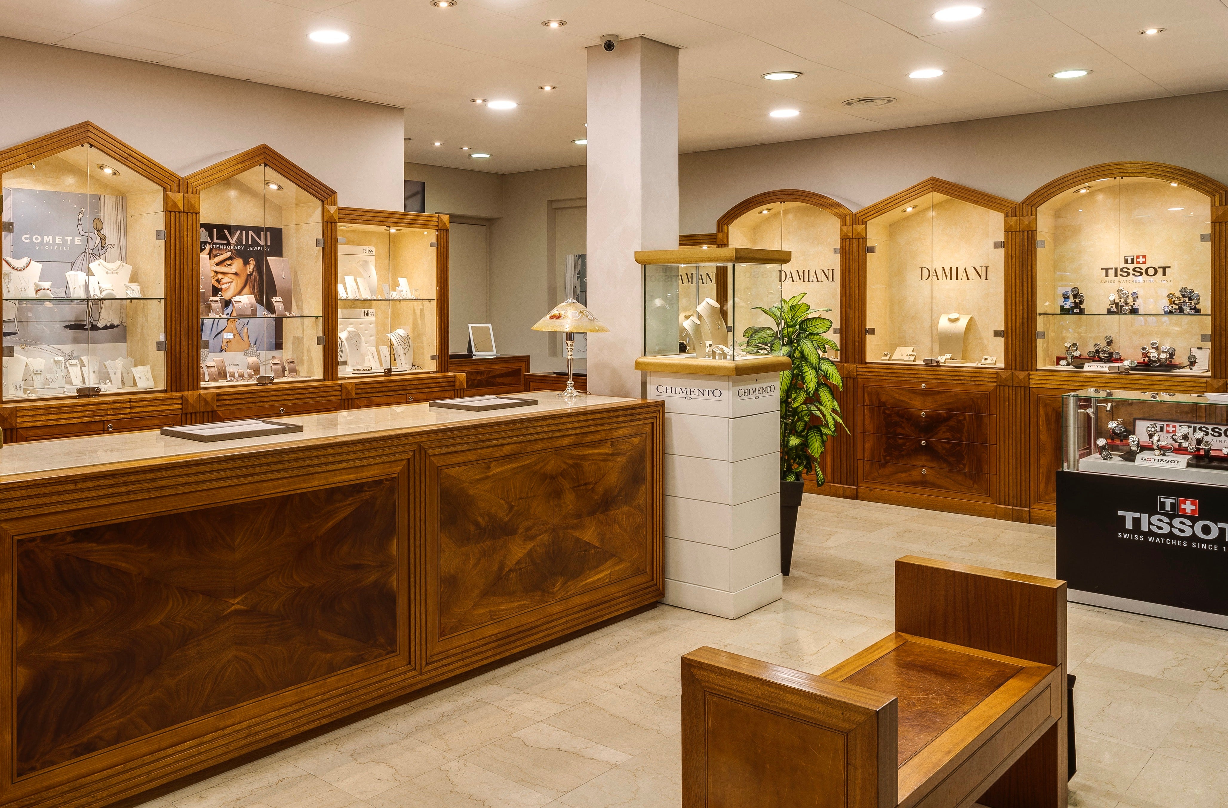 Appuntamento - Gioielleria