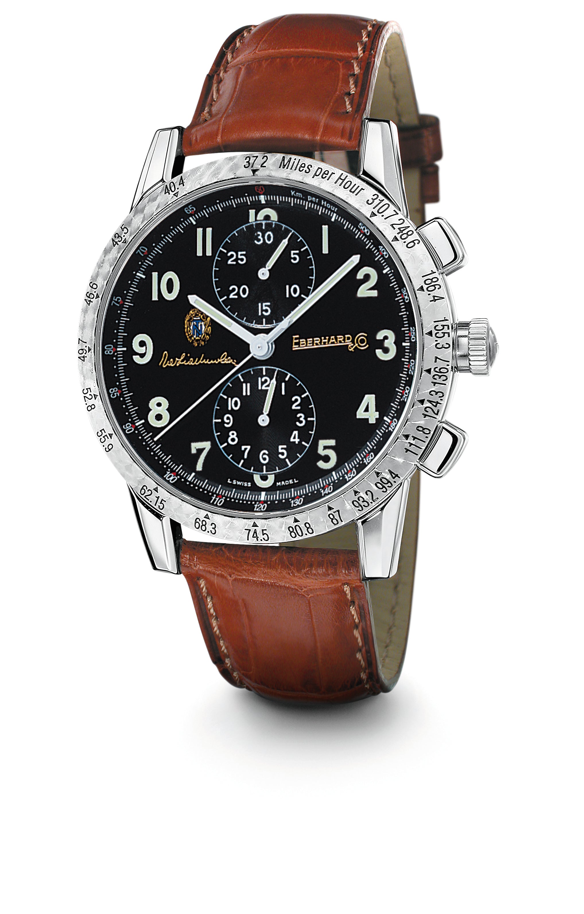 Orologio Eberhard Tazio Nuvolari