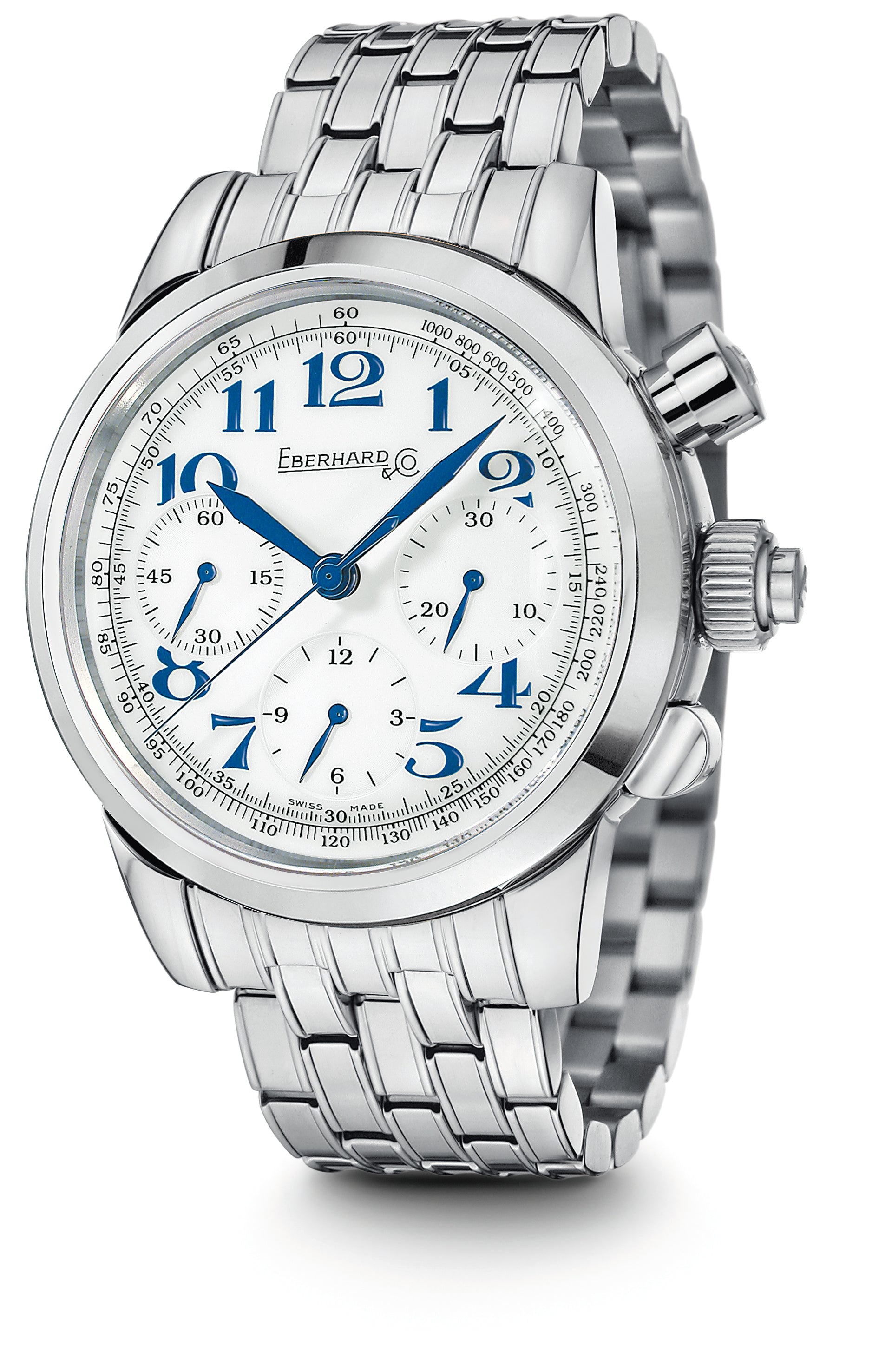 Orologio Eberhard Vanderbilt Cup