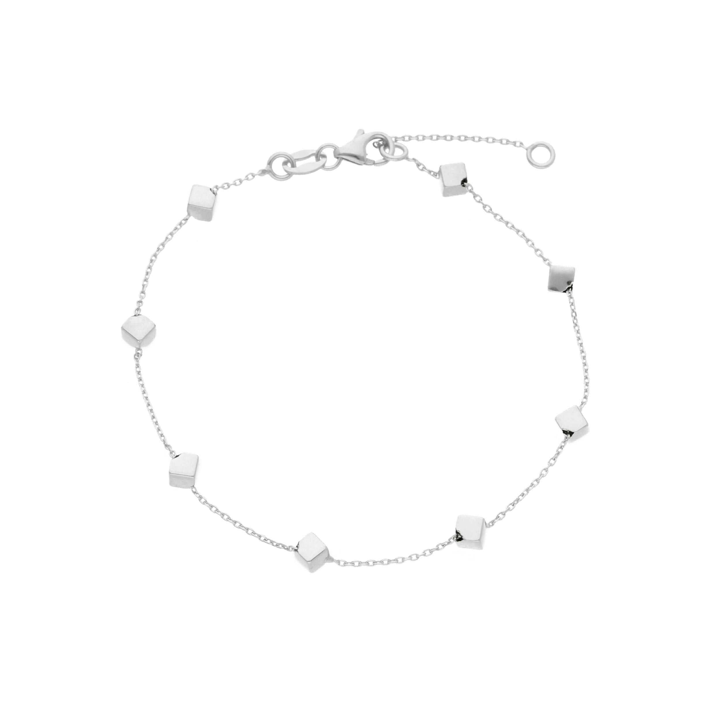 Bracciale Abeni in oro bianco 18k