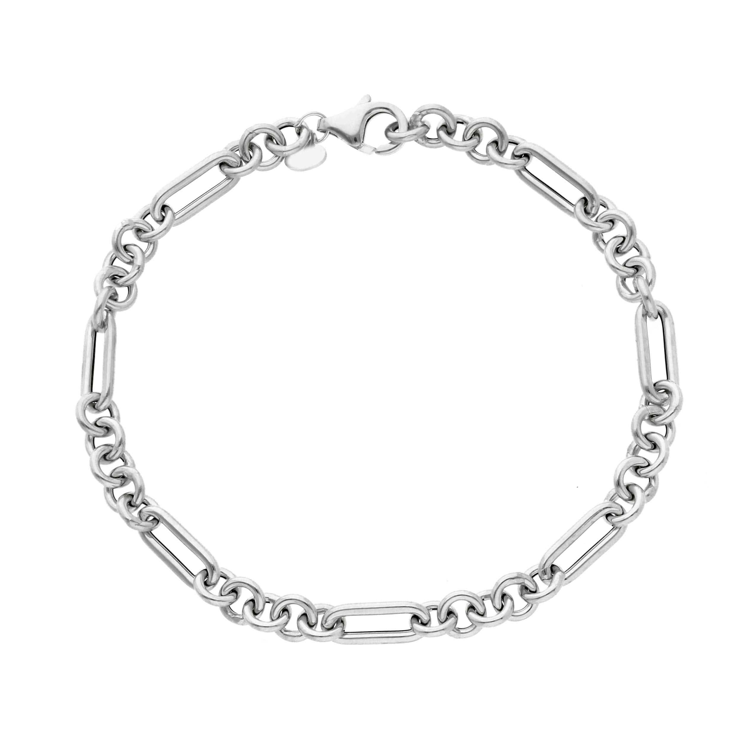 Bracciale Abeni in oro bianco 18k