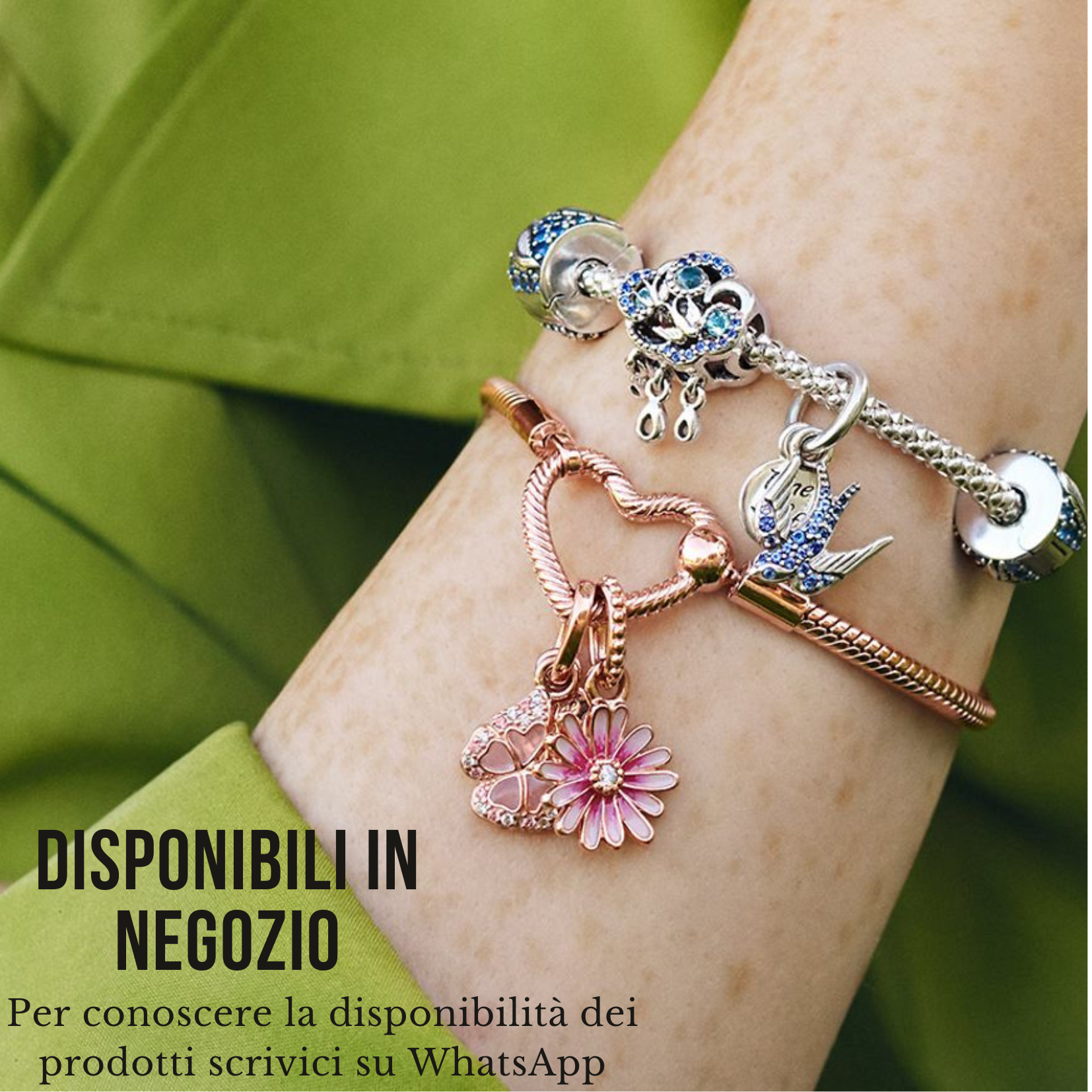 Bracciali Pandora