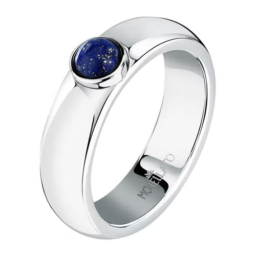 Anello Morellato Pietre con lapislazzuli misura 25