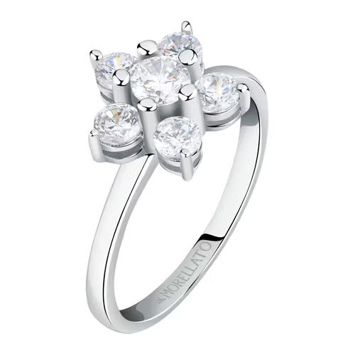 Anello Morellato Tesori misura 12