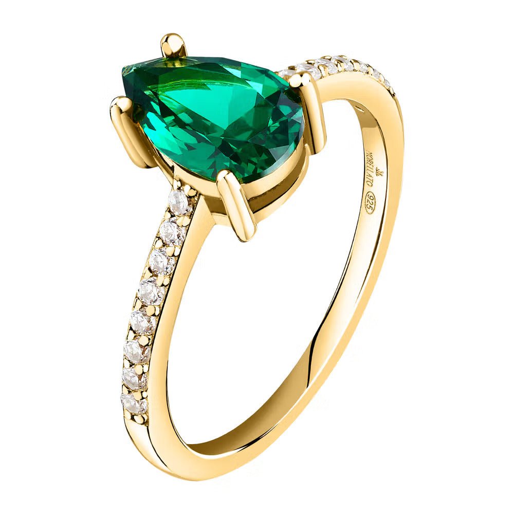 Anello Morellato Tesori misura 12
