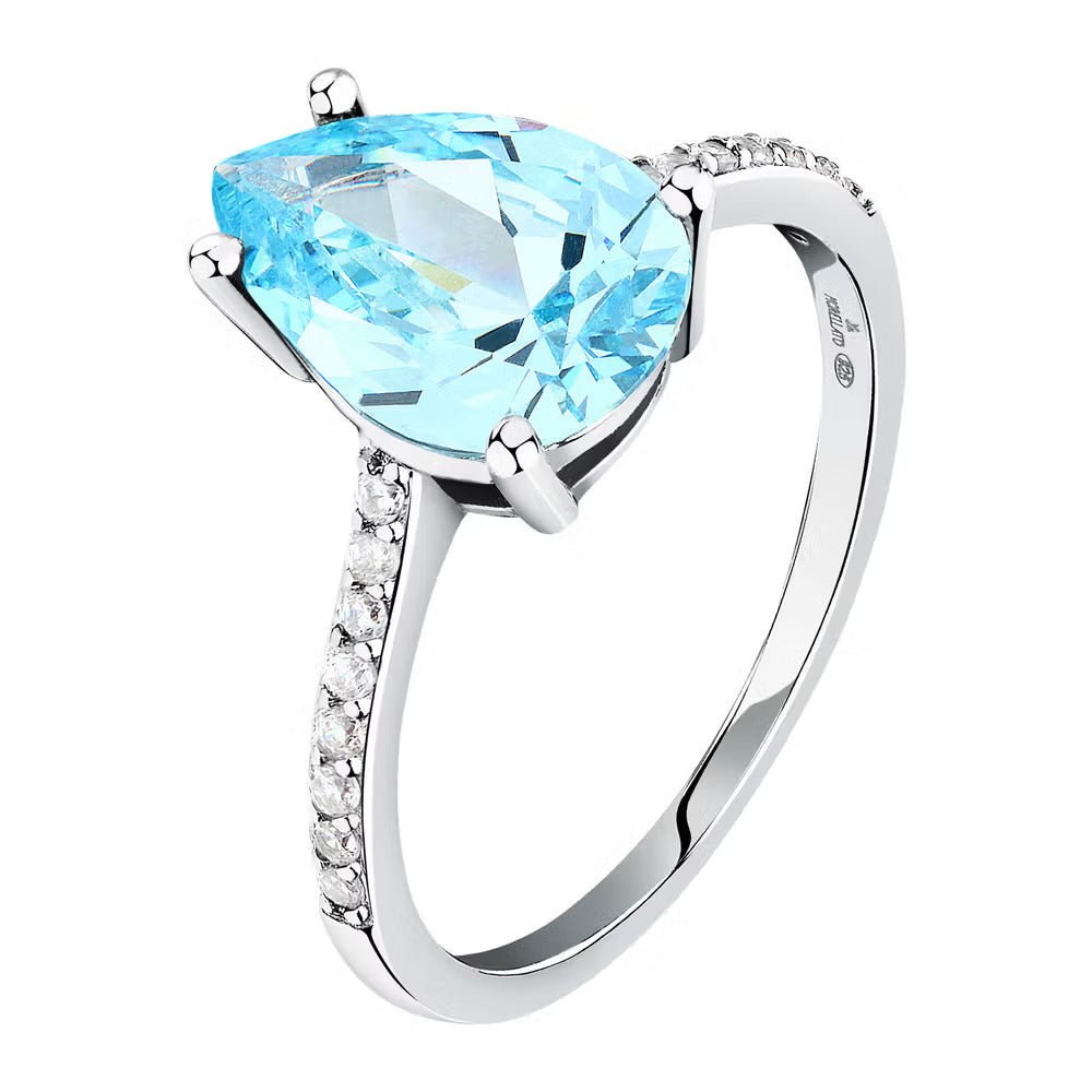 Anello Morellato Tesori misura 18
