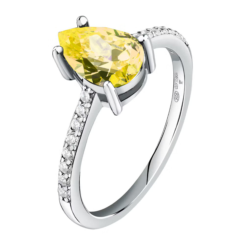 Anello Morellato Tesori misura 12