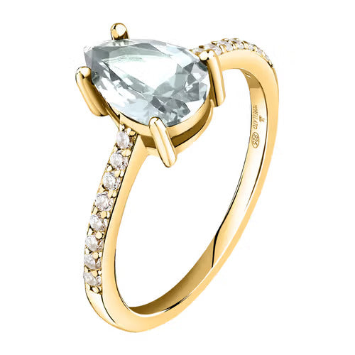 Anello Morellato Tesori misura 10